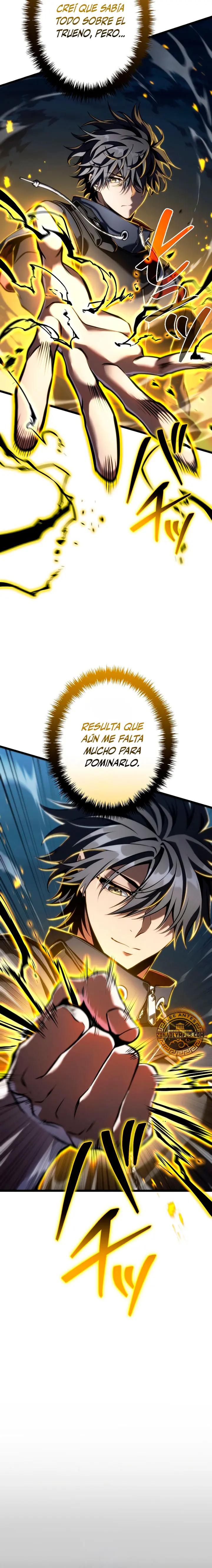 El Stream del Reencarnado Capitulo 35 página 6