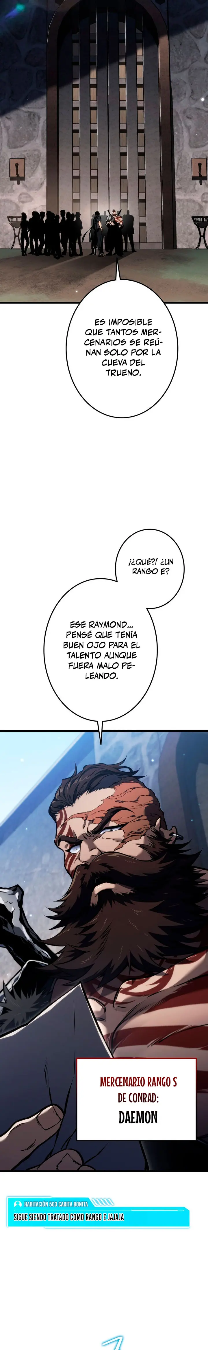El Stream del Reencarnado Capitulo 36 página 9