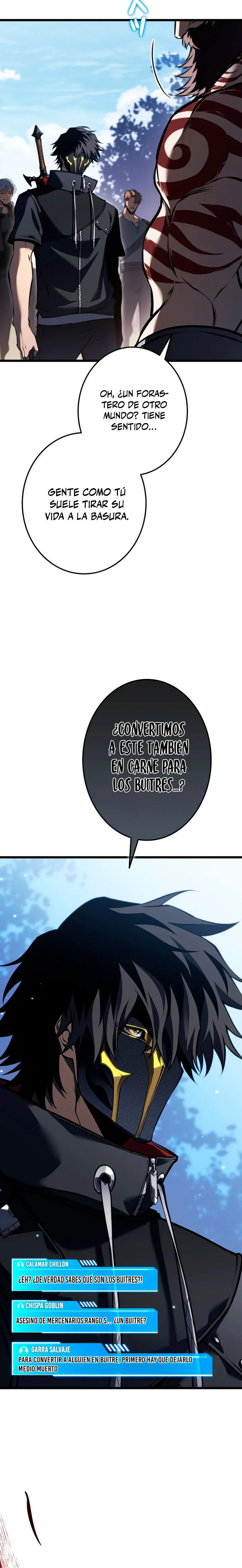 El Stream del Reencarnado Capitulo 36 página 10