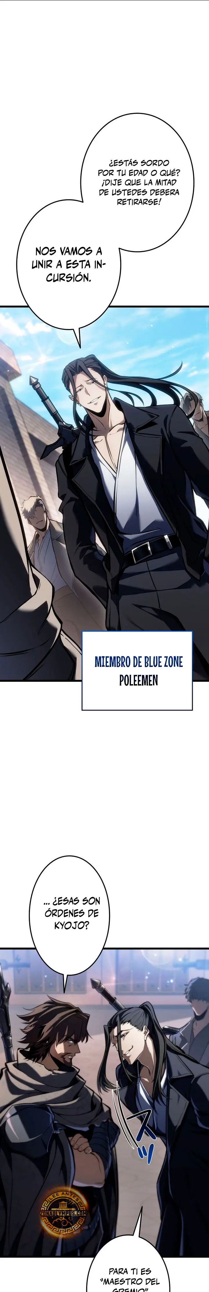 El Stream del Reencarnado Capitulo 36 página 14
