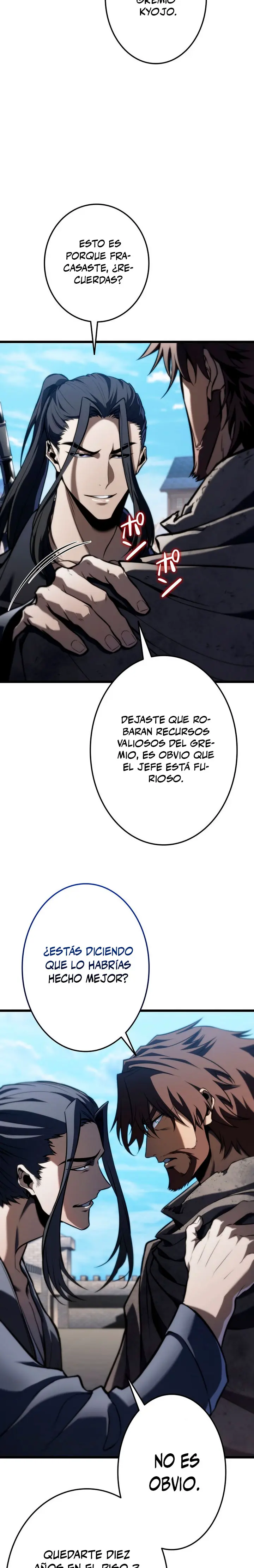 El Stream del Reencarnado Capitulo 36 página 15