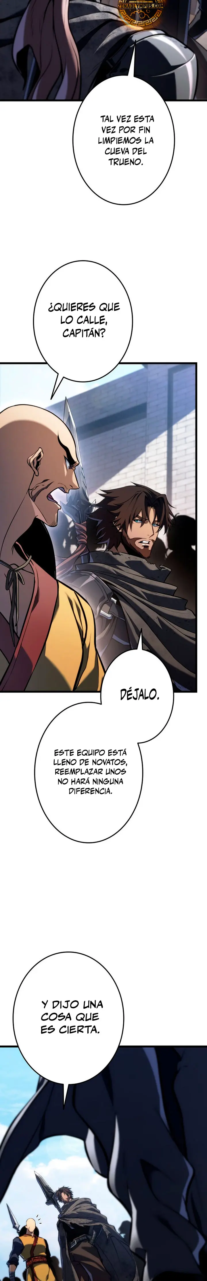 El Stream del Reencarnado Capitulo 36 página 17