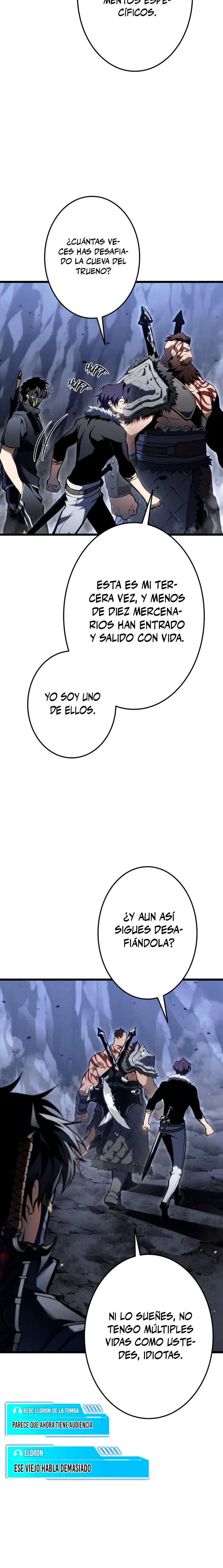 El Stream del Reencarnado Capitulo 36 página 22