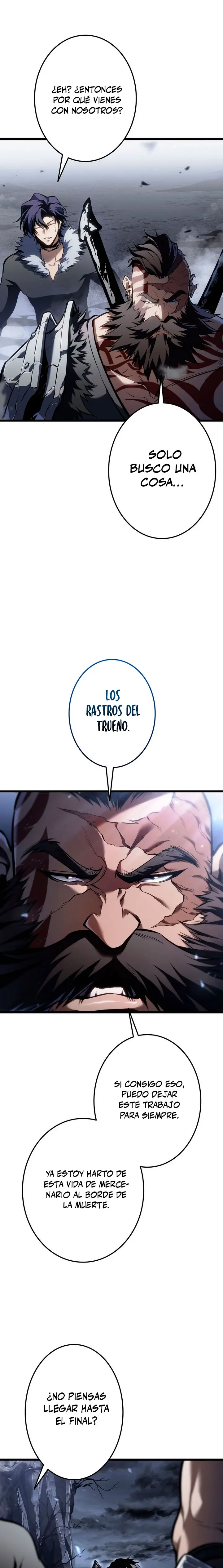 El Stream del Reencarnado Capitulo 36 página 23