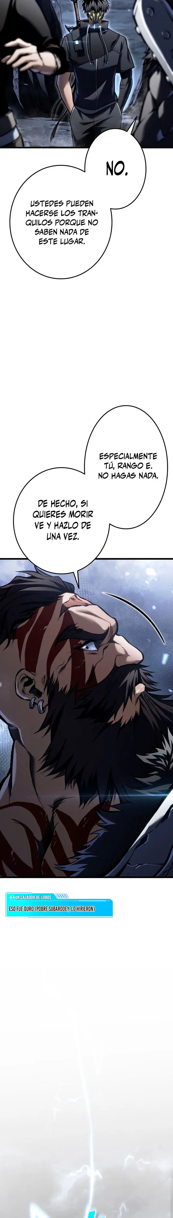 El Stream del Reencarnado Capitulo 36 página 24