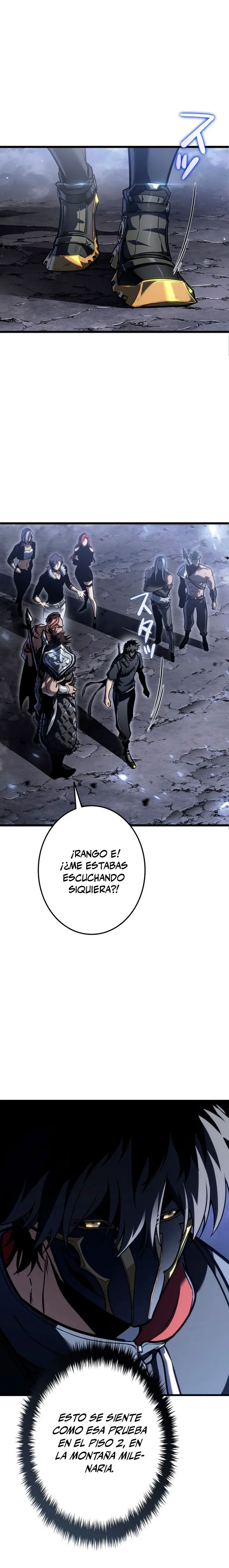 El Stream del Reencarnado Capitulo 36 página 28