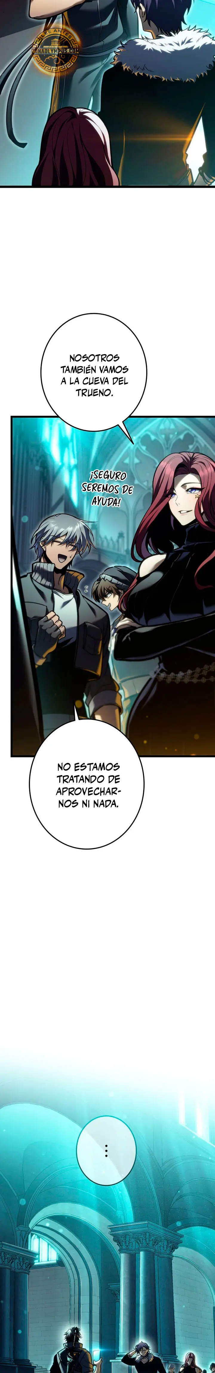 El Stream del Reencarnado Capitulo 36 página 3