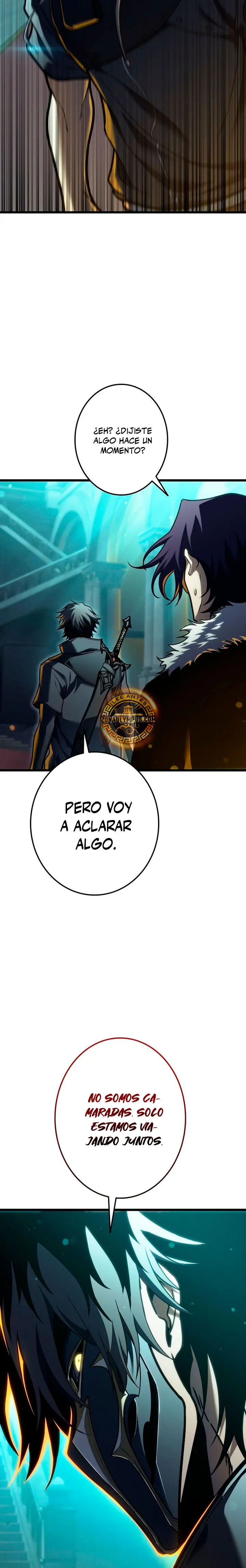 El Stream del Reencarnado Capitulo 36 página 6