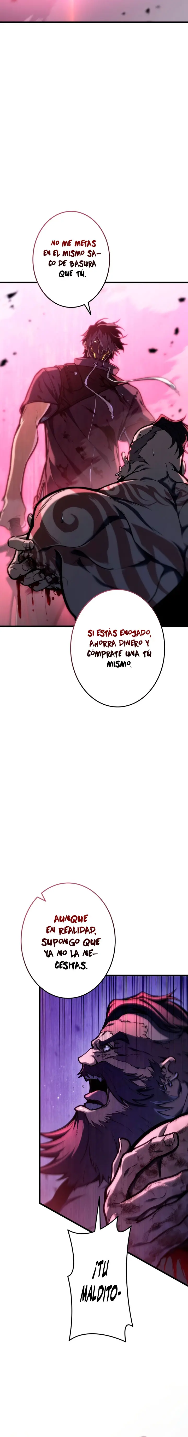 El Stream del Reencarnado Capitulo 37 página 11