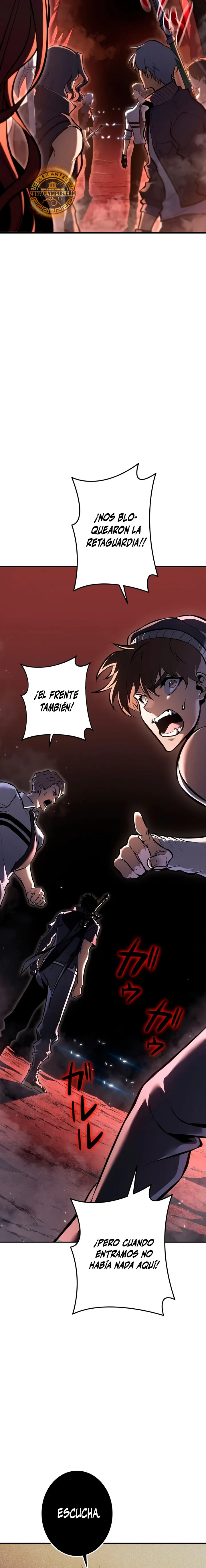 El Stream del Reencarnado Capitulo 37 página 19
