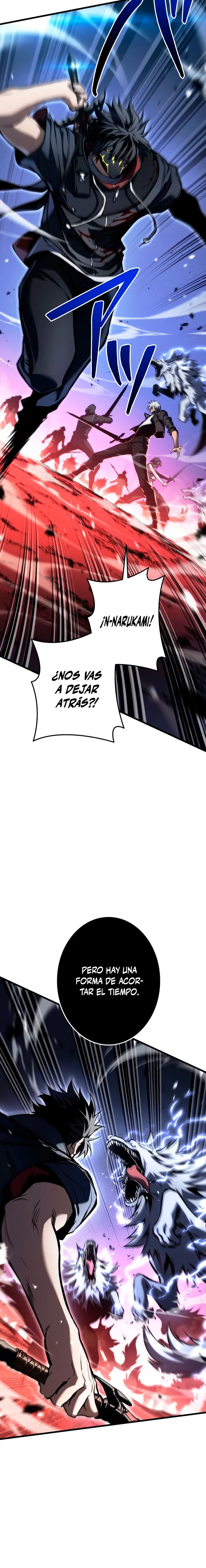 El Stream del Reencarnado Capitulo 37 página 21