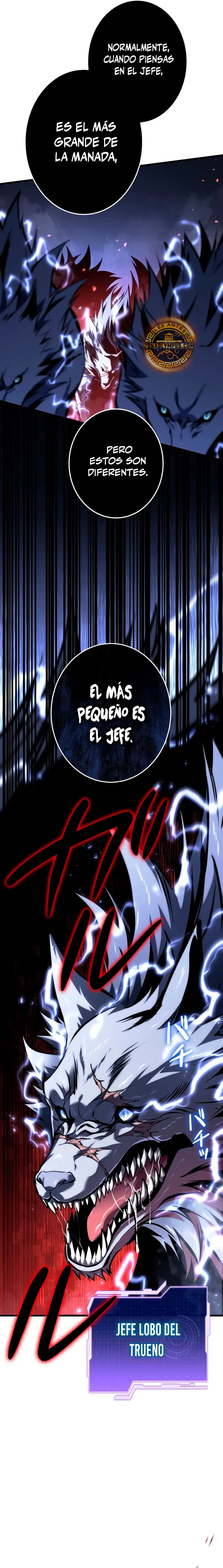El Stream del Reencarnado Capitulo 37 página 22