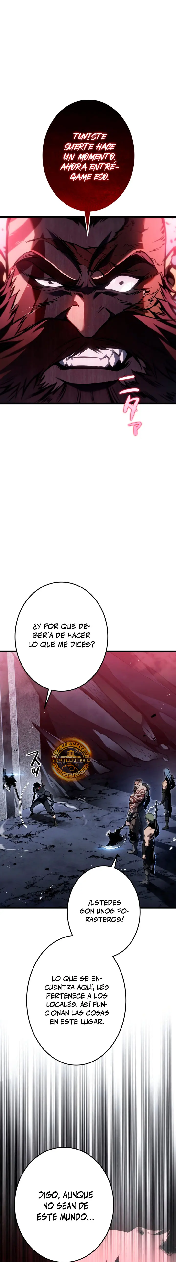 El Stream del Reencarnado Capitulo 37 página 2