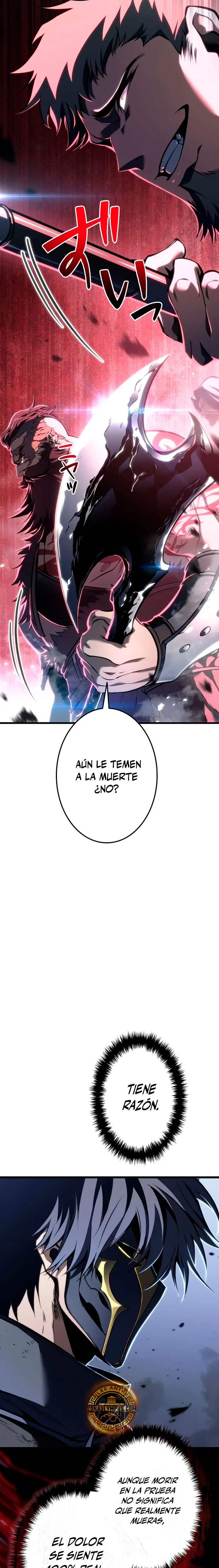 El Stream del Reencarnado Capitulo 37 página 3