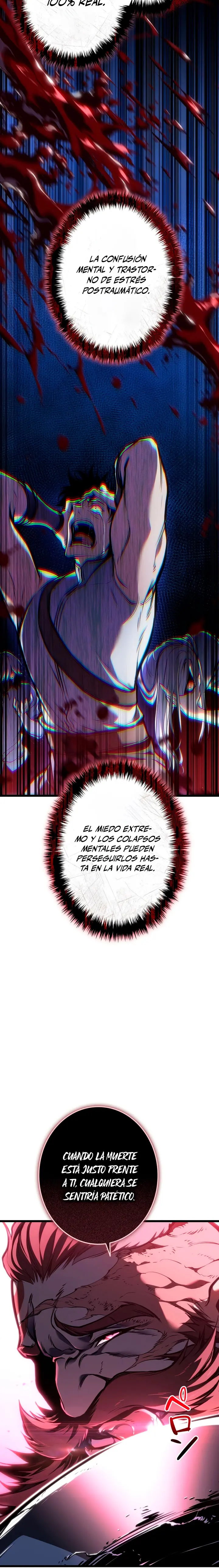 El Stream del Reencarnado Capitulo 37 página 4