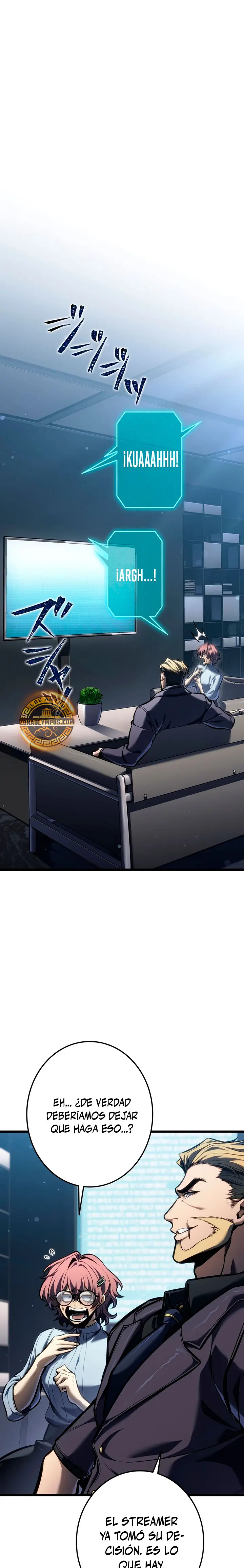 El Stream del Reencarnado Capitulo 38 página 9