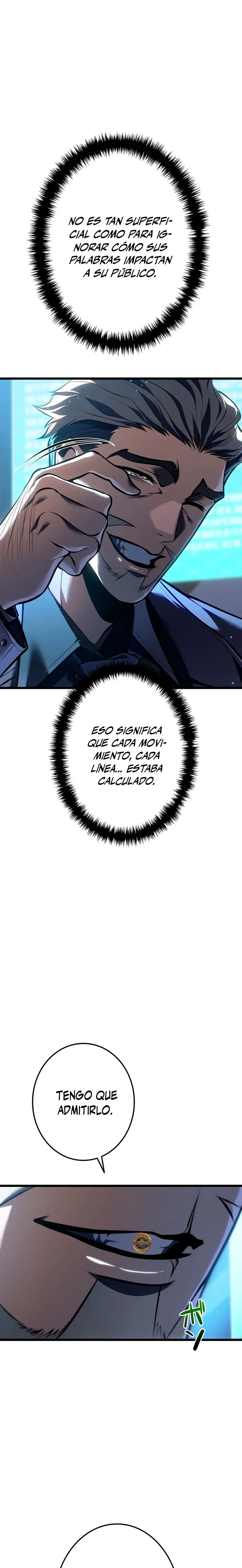 El Stream del Reencarnado Capitulo 38 página 18