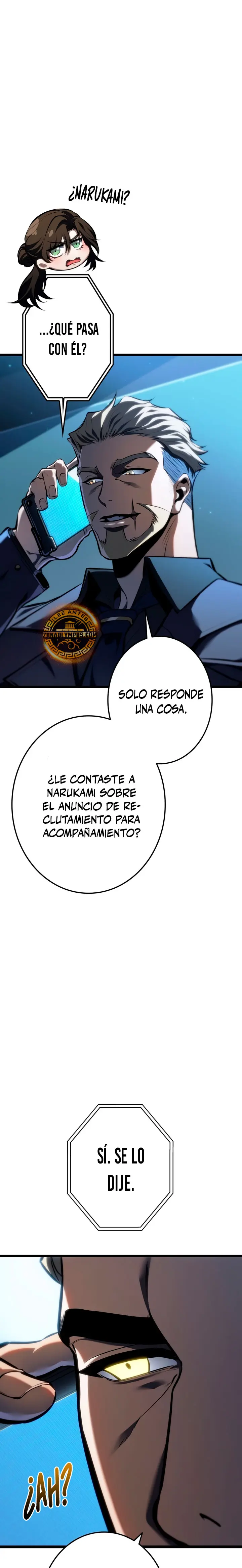 El Stream del Reencarnado Capitulo 38 página 20