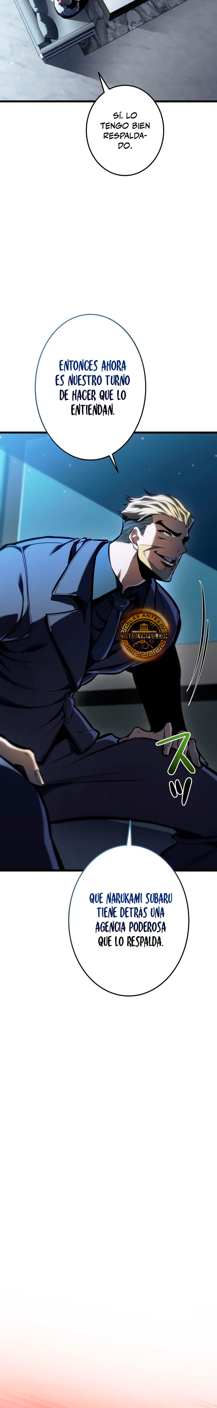 El Stream del Reencarnado Capitulo 38 página 22
