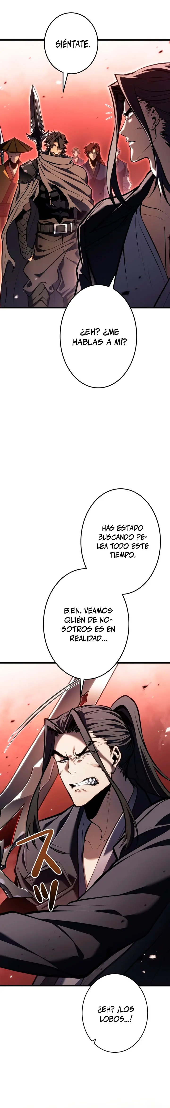El Stream del Reencarnado Capitulo 38 página 29