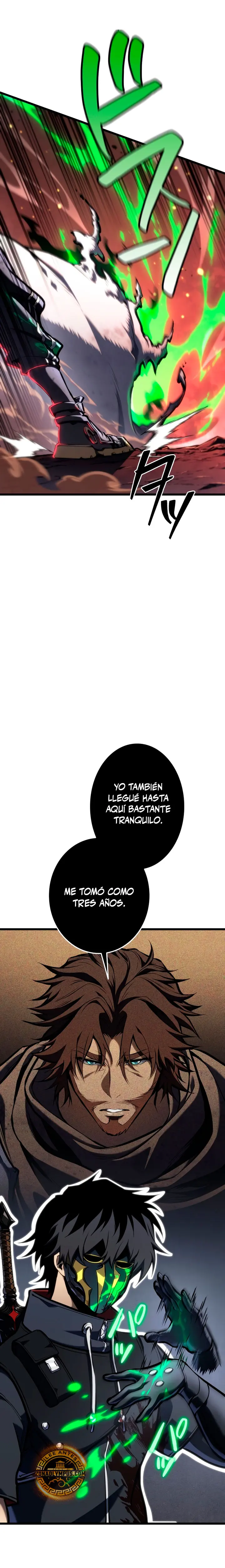 El Stream del Reencarnado Capitulo 38 página 36