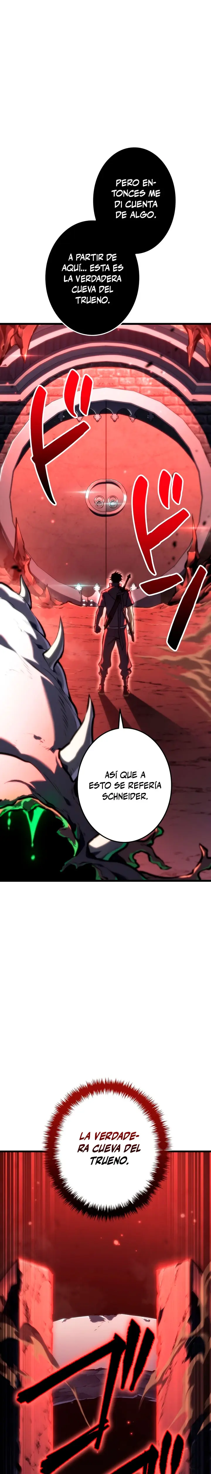 El Stream del Reencarnado Capitulo 38 página 37