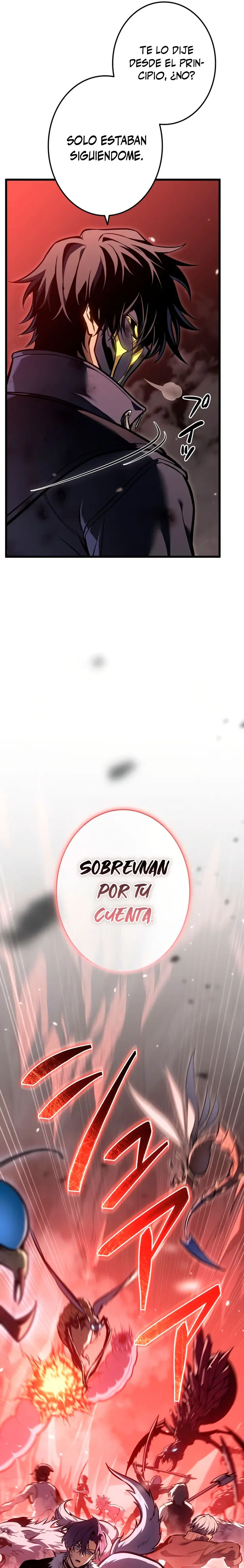 El Stream del Reencarnado Capitulo 38 página 7
