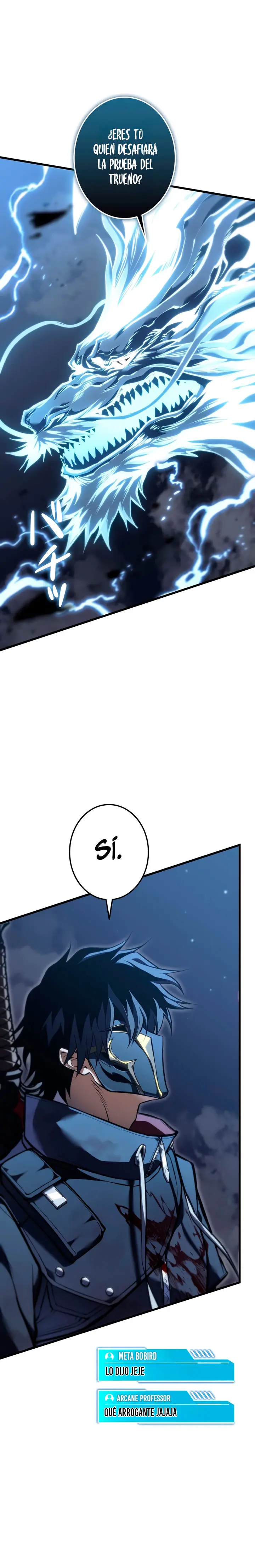 El Stream del Reencarnado Capitulo 39 página 16