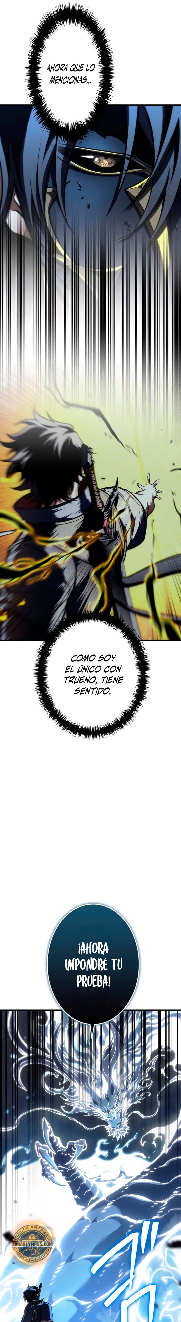 El Stream del Reencarnado Capitulo 39 página 20