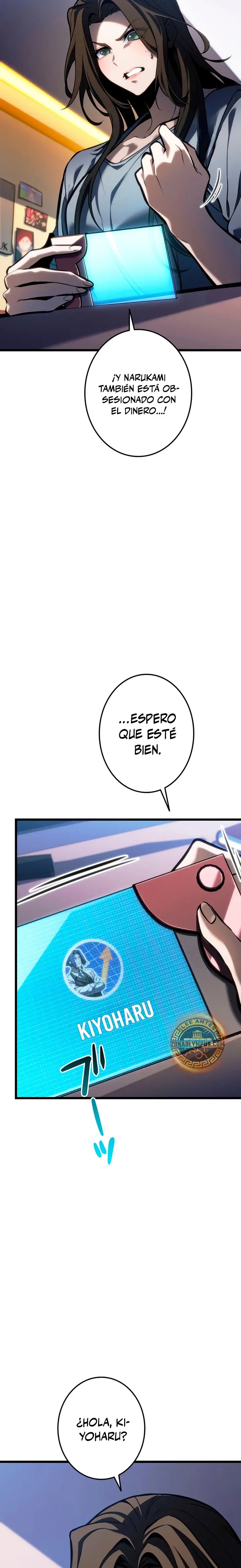 El Stream del Reencarnado Capitulo 39 página 27
