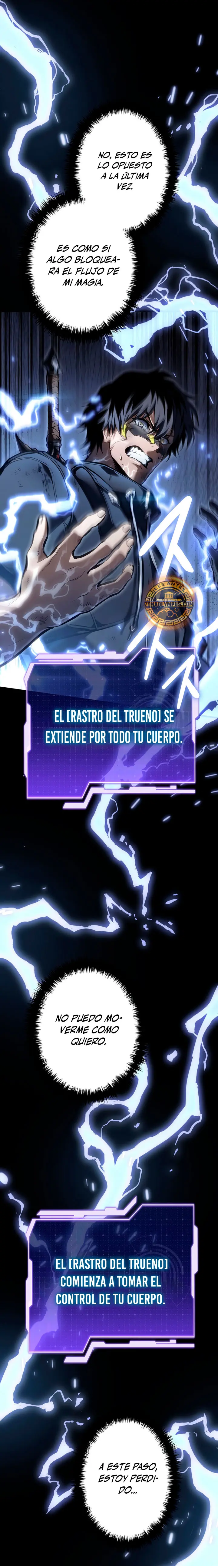El Stream del Reencarnado Capitulo 39 página 37