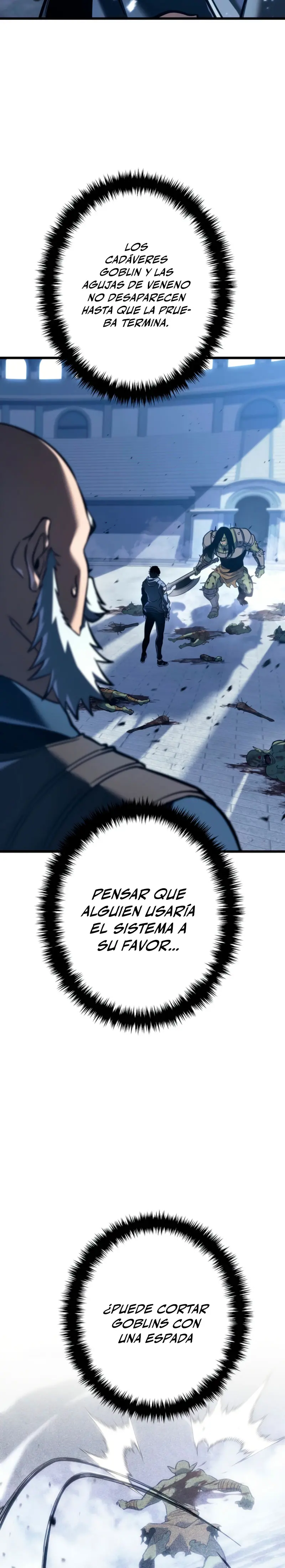 El Stream del Reencarnado Capitulo 4 página 21