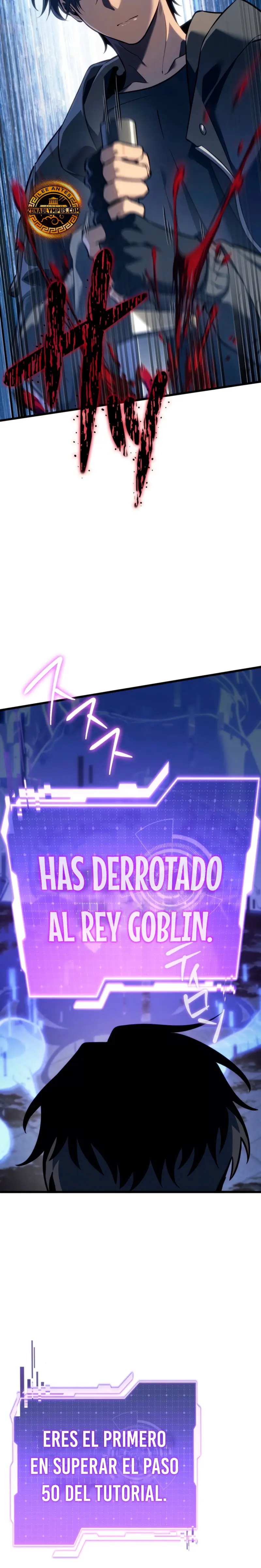 El Stream del Reencarnado Capitulo 4 página 25