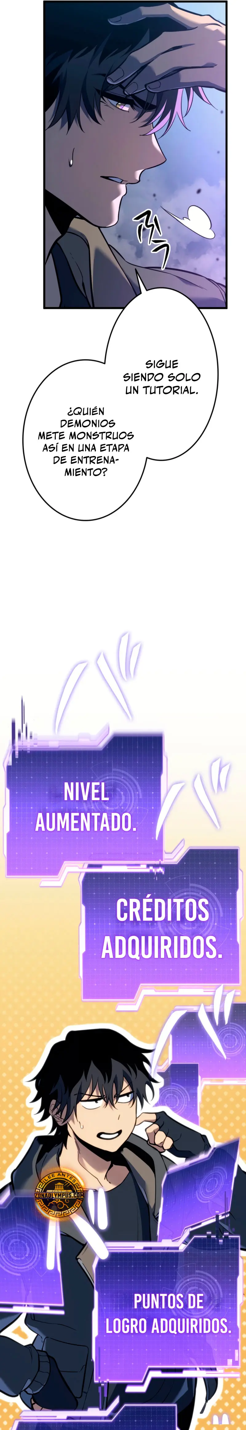 El Stream del Reencarnado Capitulo 4 página 26