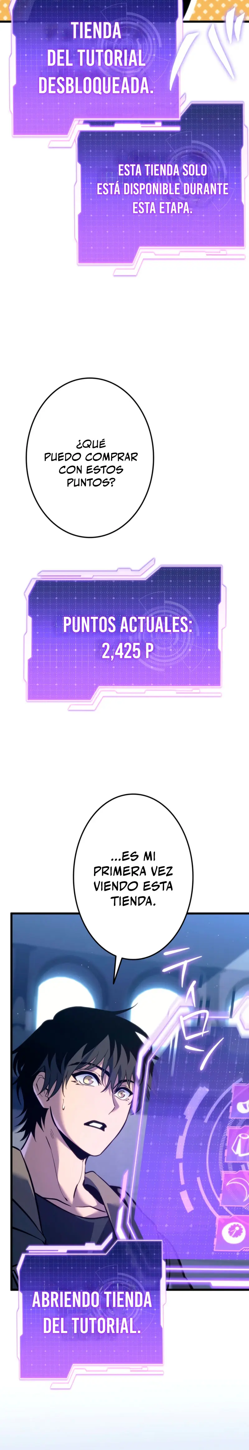 El Stream del Reencarnado Capitulo 4 página 27