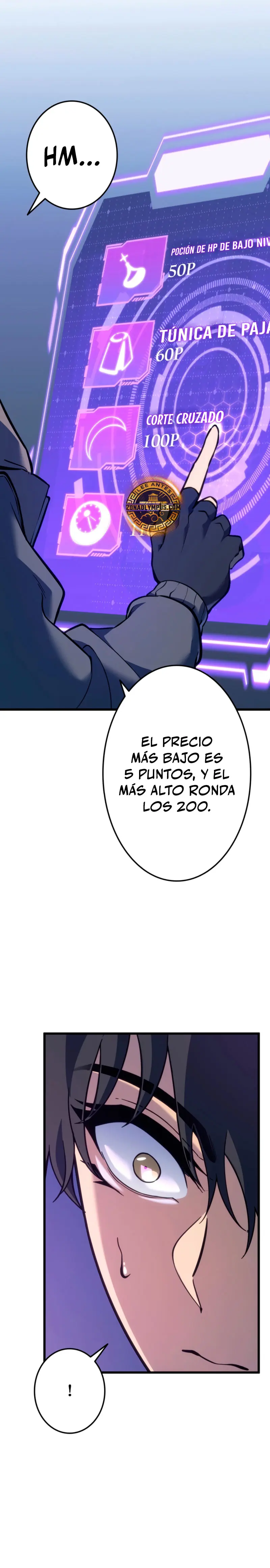 El Stream del Reencarnado Capitulo 4 página 28