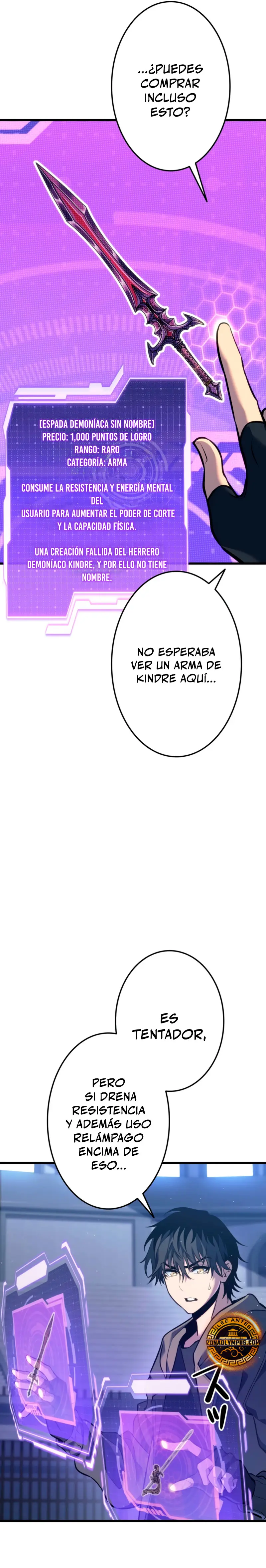 El Stream del Reencarnado Capitulo 4 página 29
