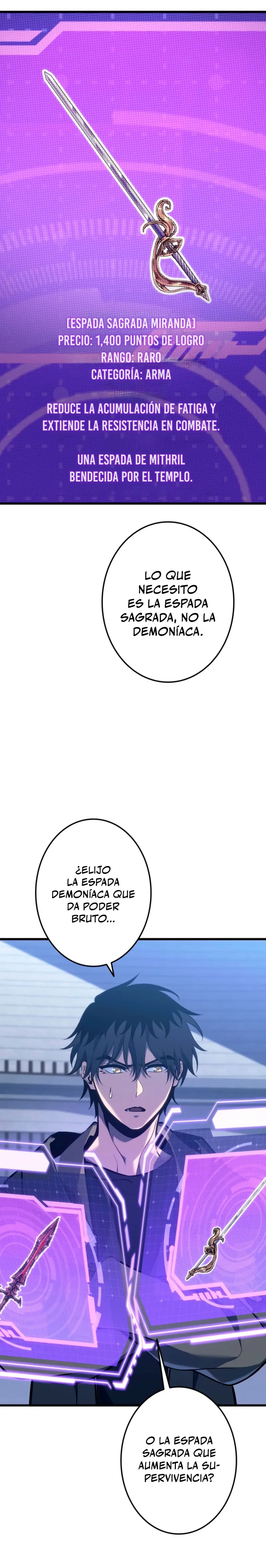 El Stream del Reencarnado Capitulo 4 página 30