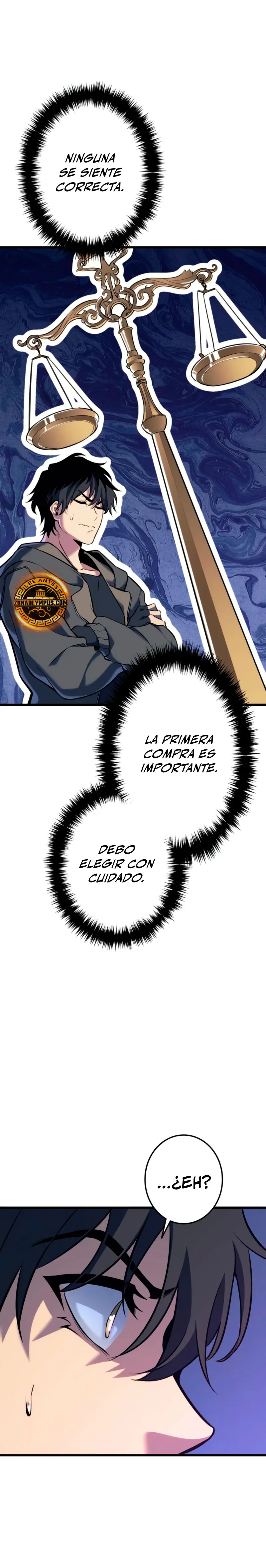 El Stream del Reencarnado Capitulo 4 página 31