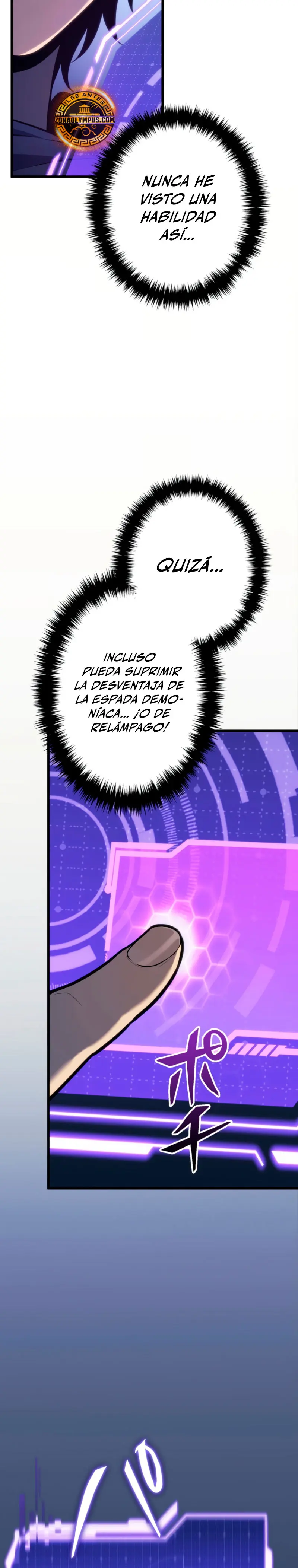 El Stream del Reencarnado Capitulo 4 página 33