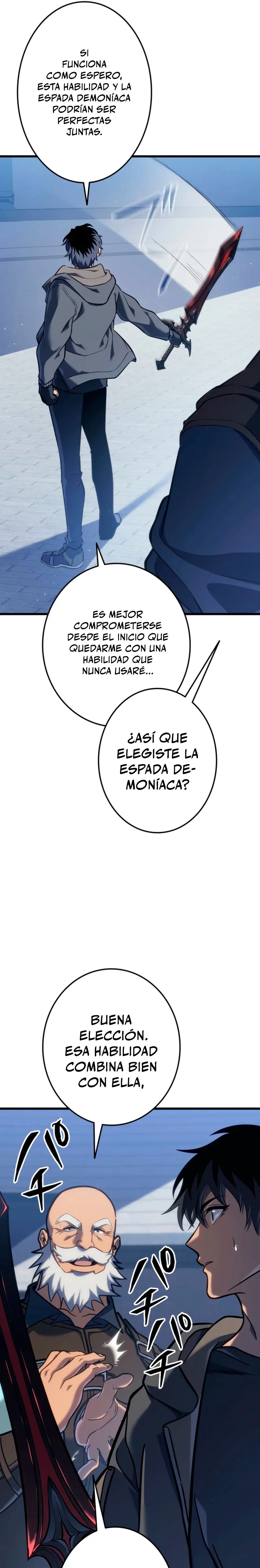 El Stream del Reencarnado Capitulo 4 página 35