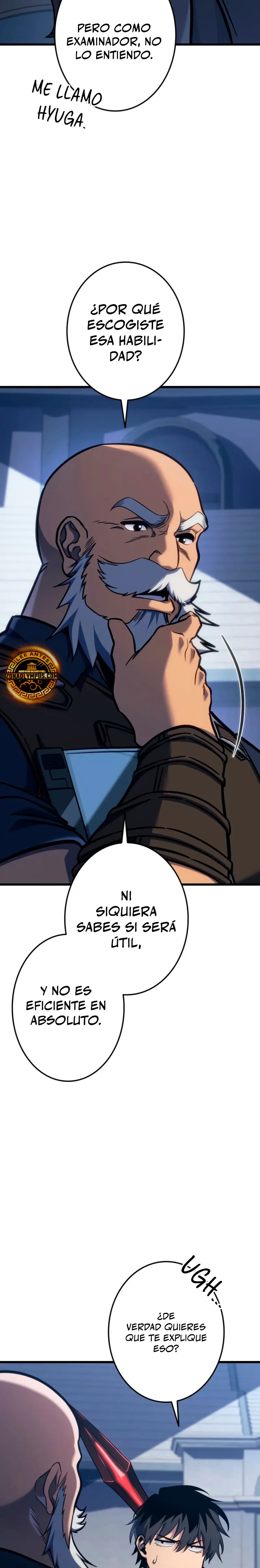 El Stream del Reencarnado Capitulo 4 página 36
