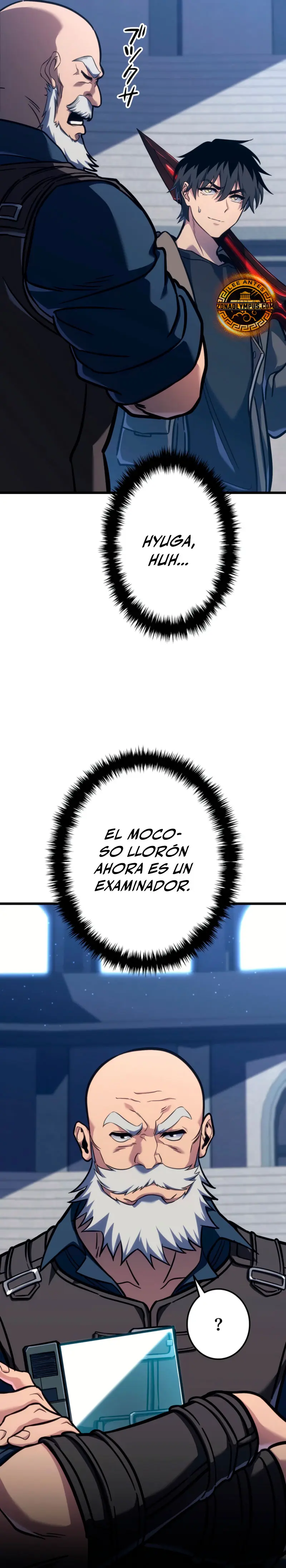 El Stream del Reencarnado Capitulo 4 página 38