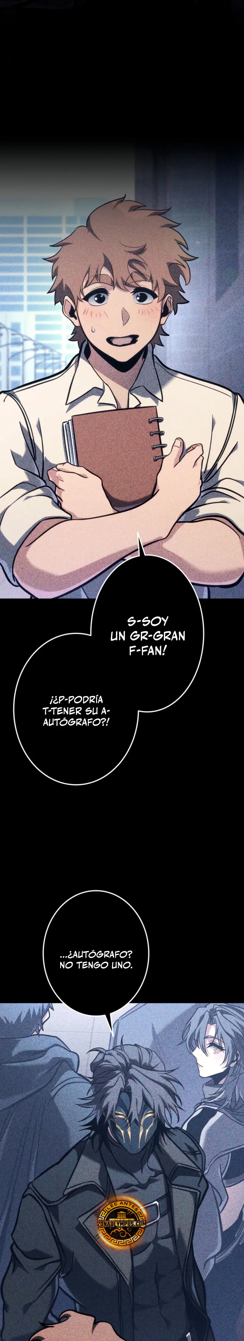 El Stream del Reencarnado Capitulo 4 página 39