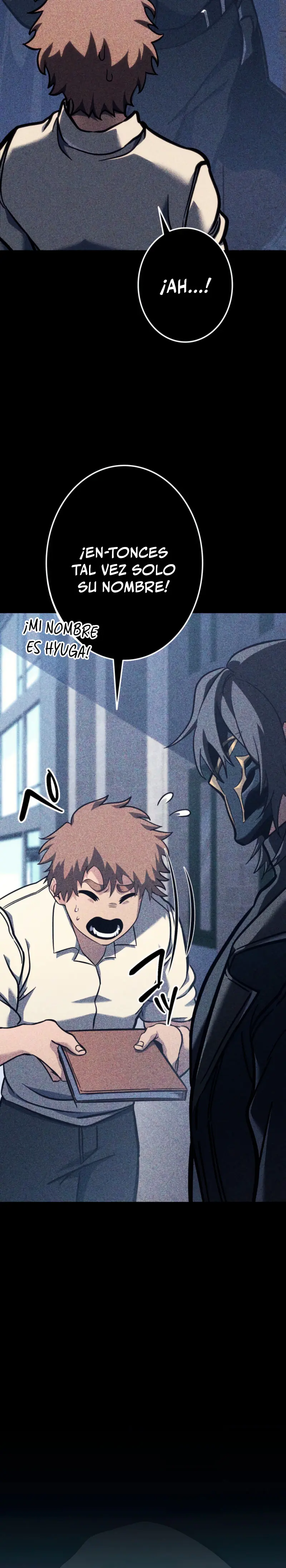 El Stream del Reencarnado Capitulo 4 página 40