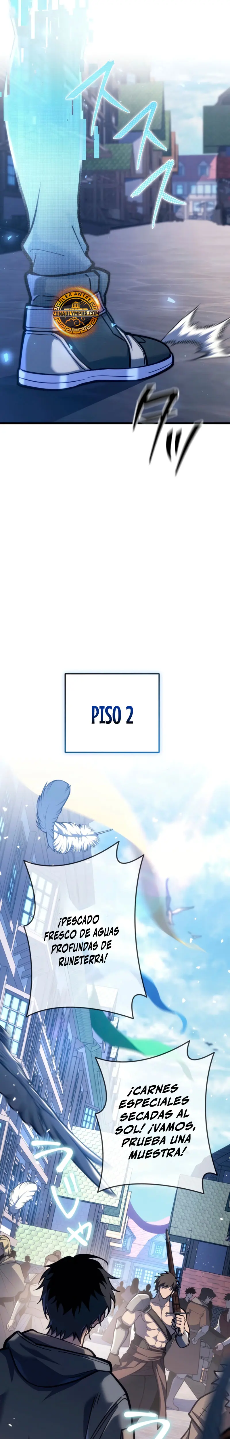 El Stream del Reencarnado Capitulo 4 página 45