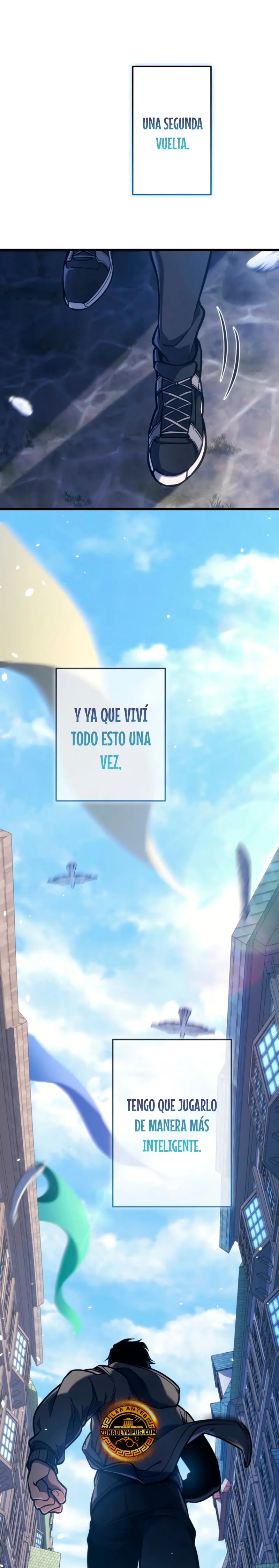 El Stream del Reencarnado Capitulo 4 página 47