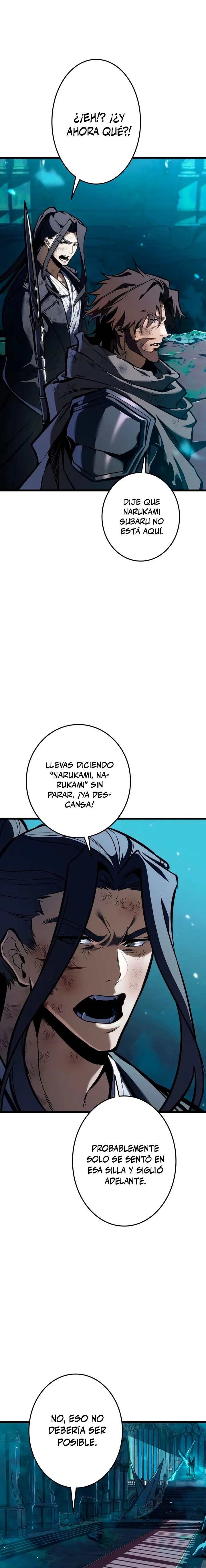 El Stream del Reencarnado Capitulo 40 página 21