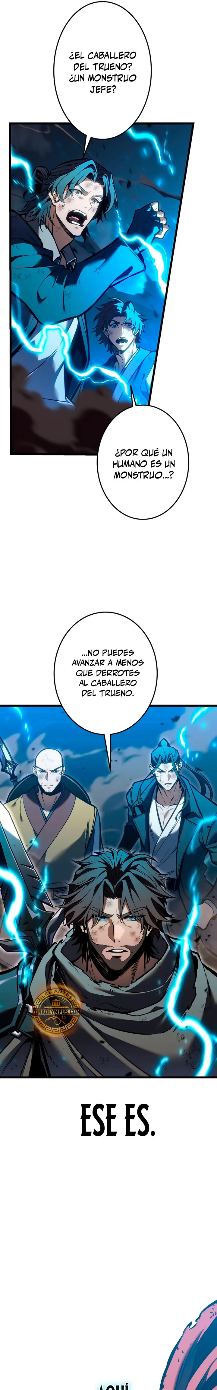 El Stream del Reencarnado Capitulo 40 página 25
