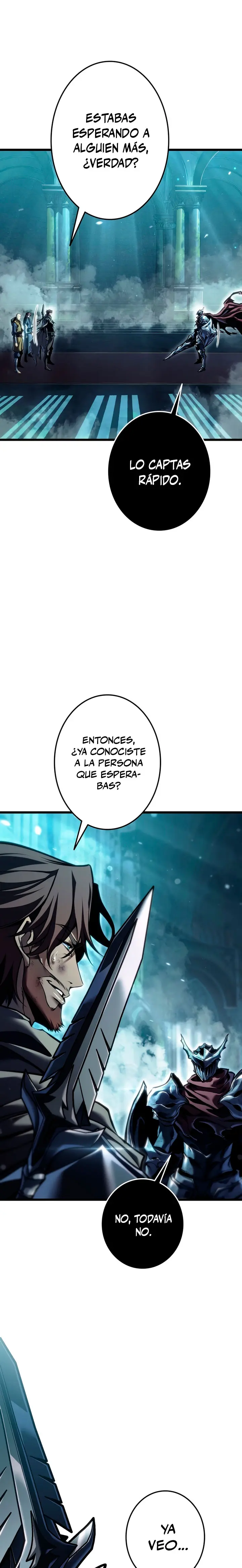 El Stream del Reencarnado Capitulo 40 página 32